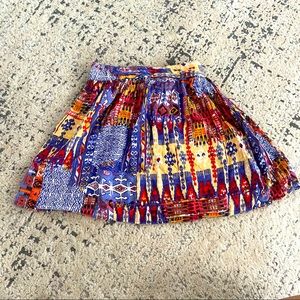 Angie’s flow skirt
